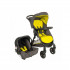 Graco duo sistem (kolica+auto-sedište) Fast action fold sport lime 