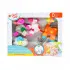 Biba toys vrteška za krevetić farma sa životinjama 