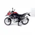Rastar igračka motocikl BMW 1:9 - crv, siv 