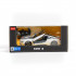 Rastar RC BMW i8 1:14 - bijel, crn