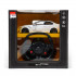 Rastar RC BMW M3 sa volanom 1:14 - crn, bijel