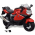 Rastar automobil BMW motocikl 12V - akumulator RC
