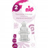 Nip cucla ventilom protiv grčeva silikon 2L 2 kom