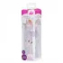 Nip PP flašica Family Girl 250ml kaučuk cucla 6+ 