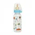 Nip PP flašica Family Boy 250 ml sa kaučuk cuclom za mlijeko 6+ 