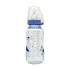 Nip pp flašica Trendy Boy 250 ml sa silikonskom cuclom za mlijeko 0-6 