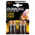 Duracell AA 4KP SCA 6945 508188 