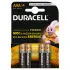 Duracell AAA 4KP SCA 7157 508180 