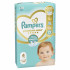 Pampers pelene premium JP 4 maxi 8-14kg 68kom 