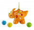 Fisher price dinosaurus