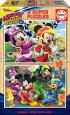Educa slagalica Mickey 2 x 16 dijelova
