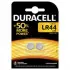 Duracell spec bat LR44 2kom 