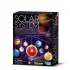 4M Maketa svetleći solarni sistem 