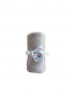 Baby Textil deka Klara,80x90,siva 