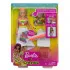 Barbie crayola voćni uzorak lutka 