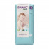 Bambo pelene Nature 3 midi 4-8kg 52kom