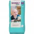 Bambo pelene Nature 3 midi 4-8kg 52kom 