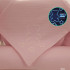 Baby Textil prekrivač Pepito,roze