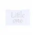 Lillo&Pippo jastučnica Little one,40X50CM-MINT  7-ZELENA 