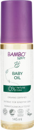 Bambo Nature ulje za kupanje 145ml 