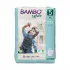 Bambo Nature pants 5 ,12-18kg, 19 kom 