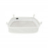 4MOMS Mamaroo korpa za stvari, bela