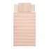 Baby Textil posteljina Piccolino 3/1-ROZE  3-ROZE 