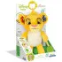 Clementoni lion king plišana zvečka 