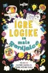 Malik knjiga Mozgalice za male genijalce-ig.logike 