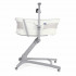 Chicco baby hug 4 u 1 Air White snow