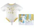 Folijski balon hello baby 51x45 cm 