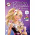 Kreativna bojanka-princeze 