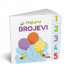 Bebina prva knjiga Moji prvi brojevi