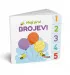 Bebina prva knjiga Moji prvi brojevi 