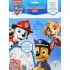 Paw patrol bojanka s bojicama 