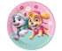 Papirni tanjur paw patrol 23 cm 8 kom