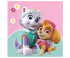 Salvete papirne paw patrol 33x33 cm 20 kom