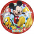 Papirni tanjuri Disney Mickey 23 cm 8 kom