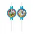 Slamke Disney Mickey 6 kom 