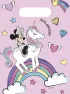 Vrećica Minnie metallic Disney 6 kom 