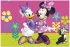 Stolnjak pvc Minnie happy Disney  120x180  cm 
