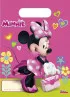 Vrećica Minnie happy Disney 6 kom 