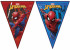 Banner spiderman team up marvel, 9 zastavica