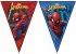 Banner spiderman team up marvel, 9 zastavica 