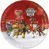 Papirni  tanjuri paw patrol 23 cm, 8 kom 