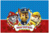 Stolnjak pvc paw patrol 120x180  cm 