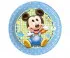 Papirni tanjur Mickey baby 20 cm 8 kom 