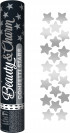 Konfeti pneumatski stars srebro 30 cm