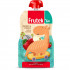Frutek pouch jabuka keks 100g