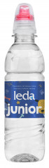 VODA LEDA 0,25l PET sportski čep